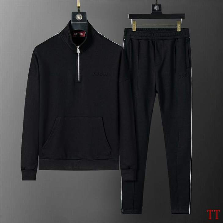 Picture of Gucci Sweater Suits _SKUGucciM-3XL20tr35039750